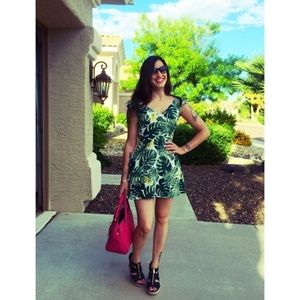 For love & lemons dress